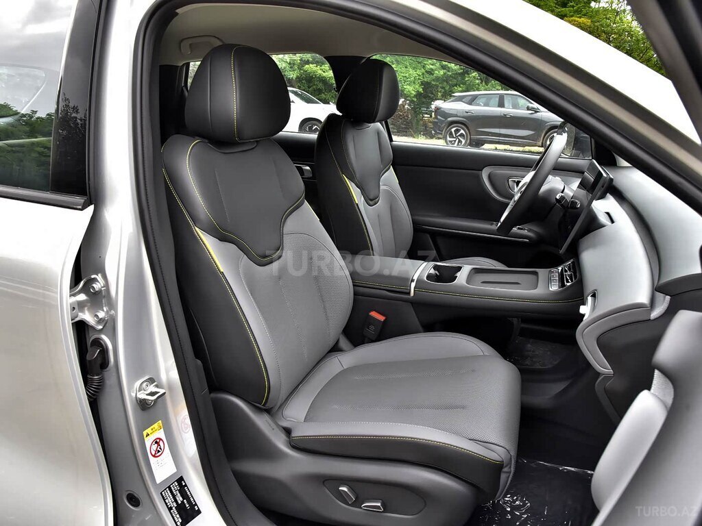 Changan Qiyuan Q05