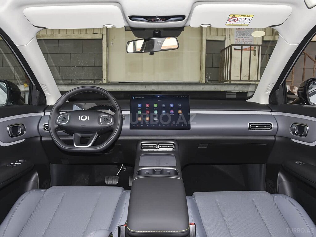 Changan Qiyuan Q05