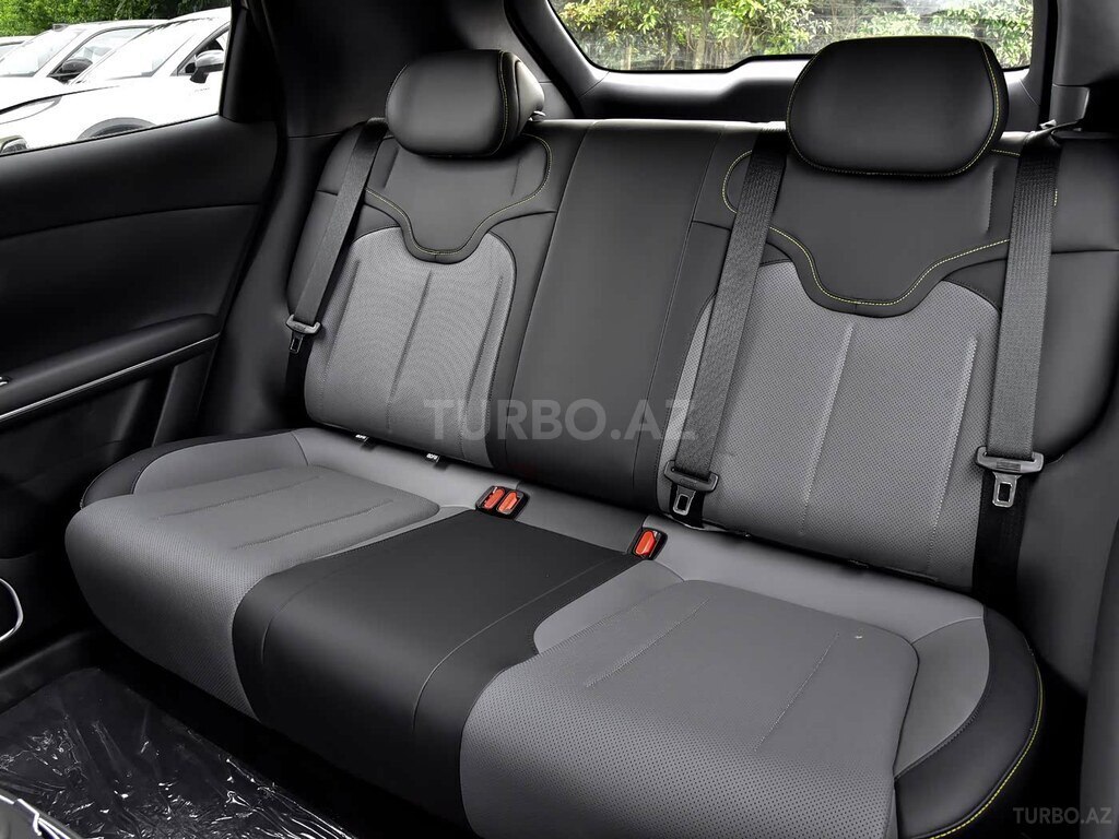 Changan Qiyuan Q05