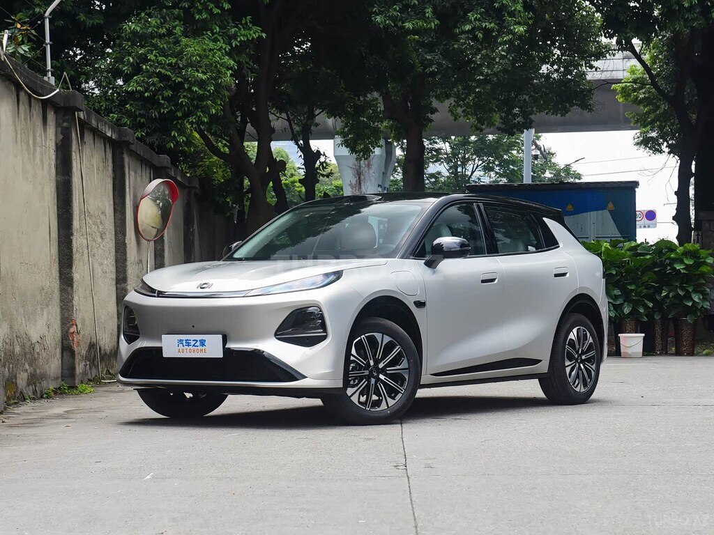 Changan Qiyuan Q05