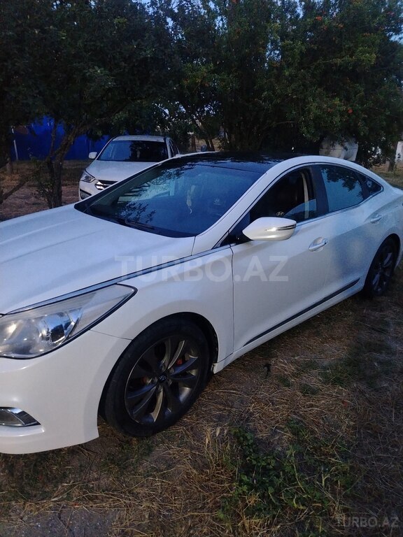 Hyundai Azera