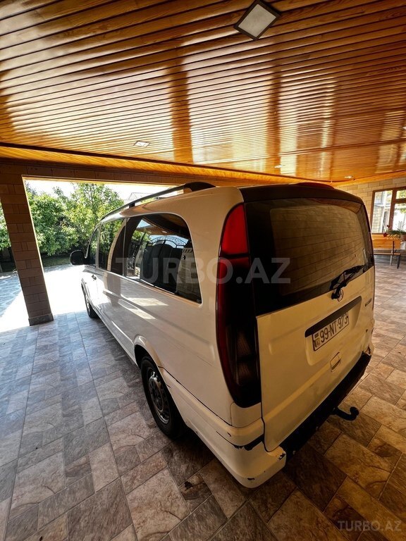 Mercedes Vito 111 CDI