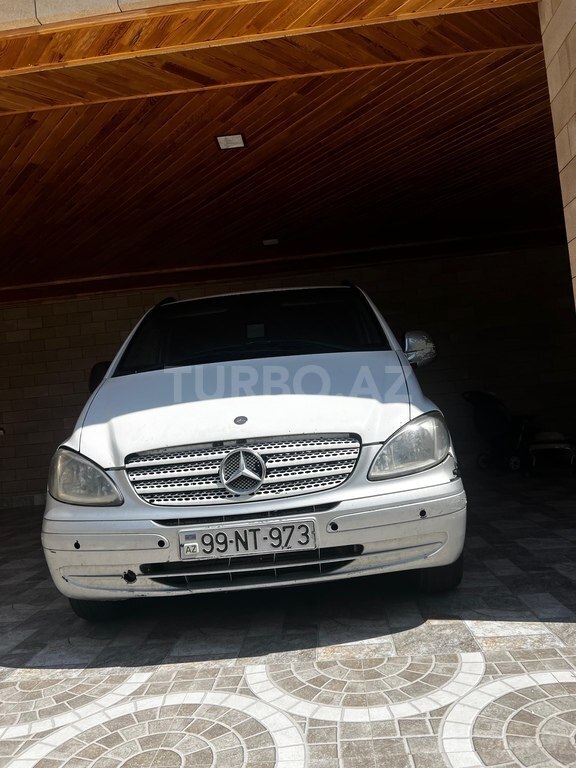 Mercedes Vito 111 CDI