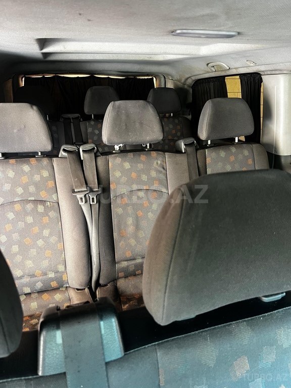 Mercedes Vito 111 CDI