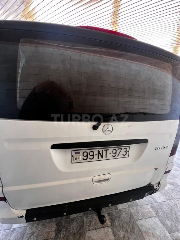 Mercedes Vito 111 CDI