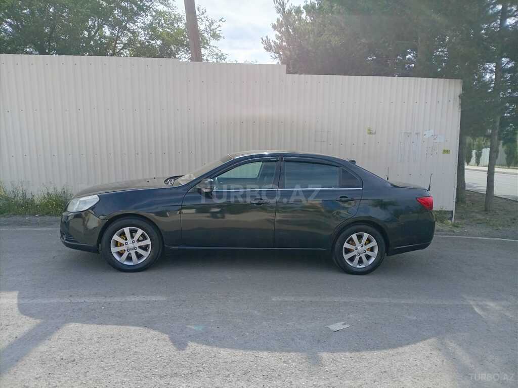 Chevrolet Epica