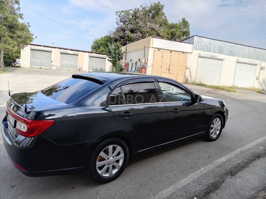 Chevrolet Epica