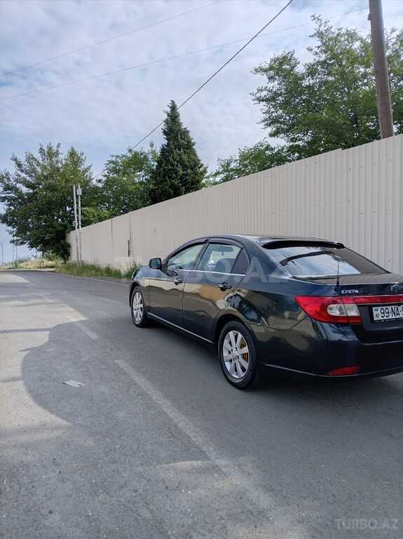 Chevrolet Epica