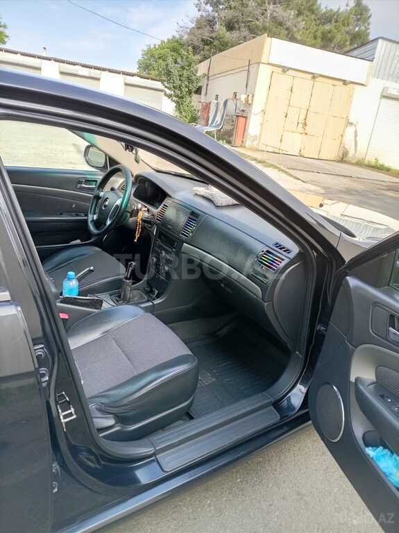 Chevrolet Epica