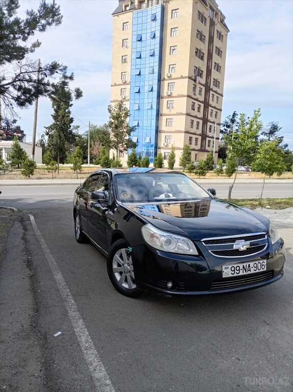 Chevrolet Epica