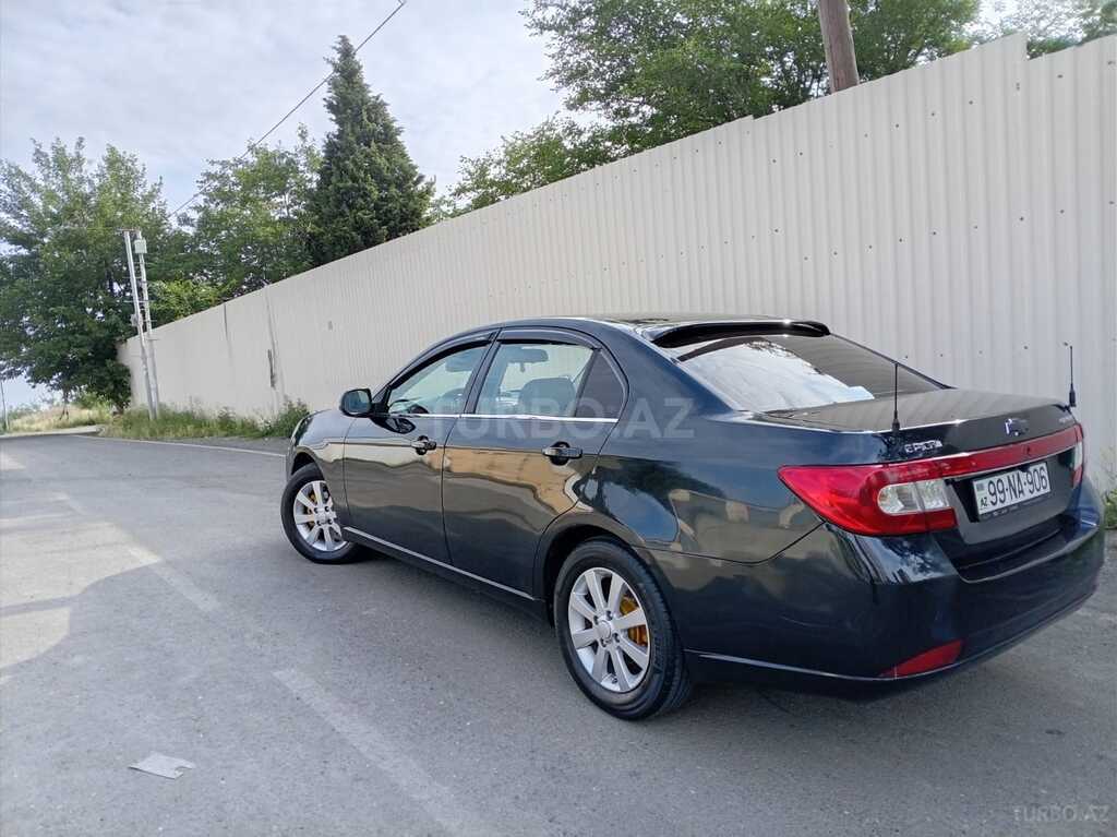 Chevrolet Epica