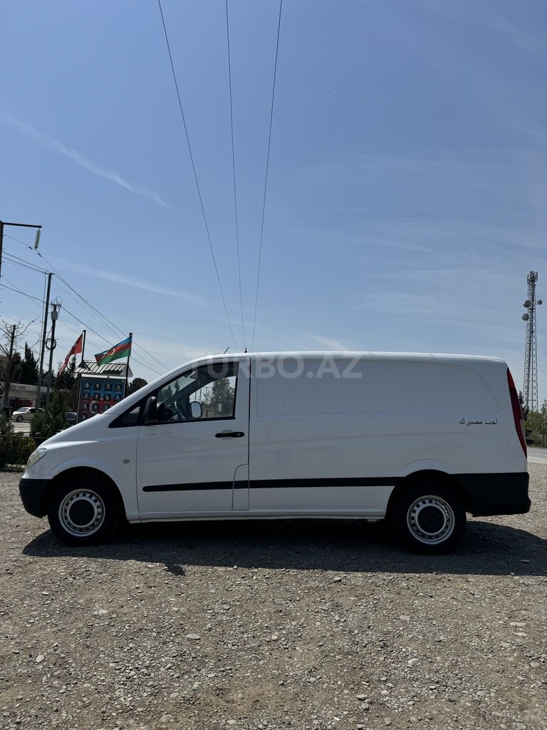 Mercedes Vito