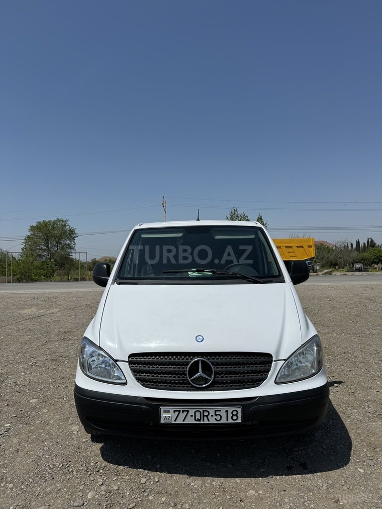 Mercedes Vito