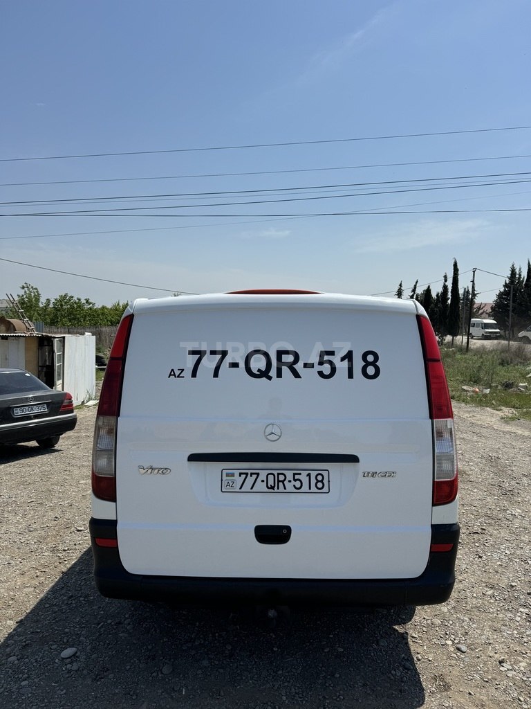 Mercedes Vito
