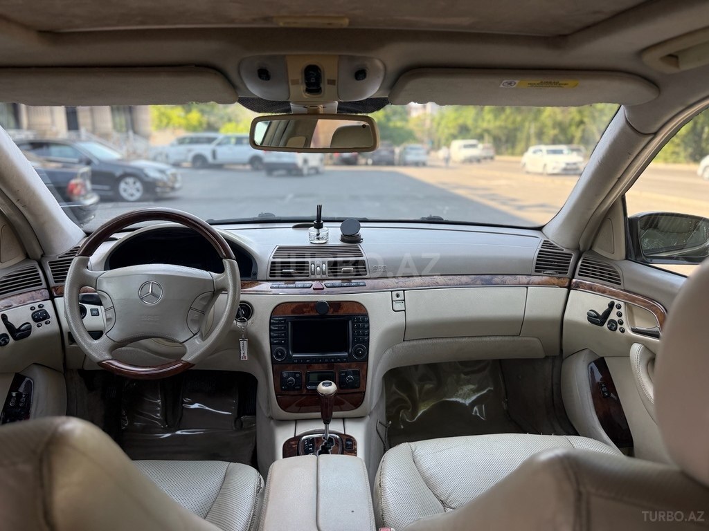 Mercedes S 350
