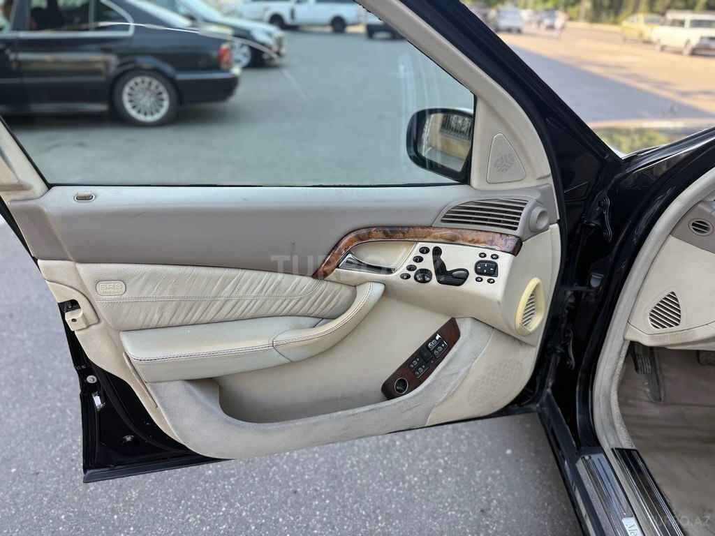 Mercedes S 350