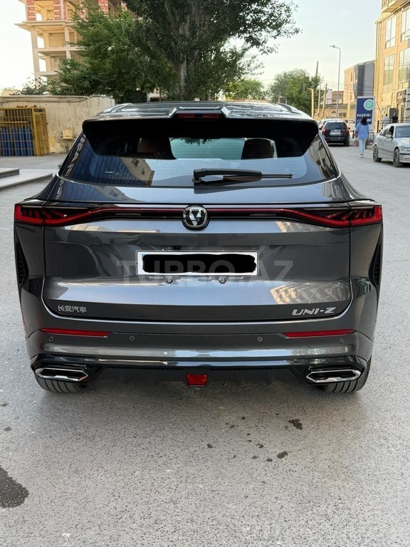 Changan Uni-Z