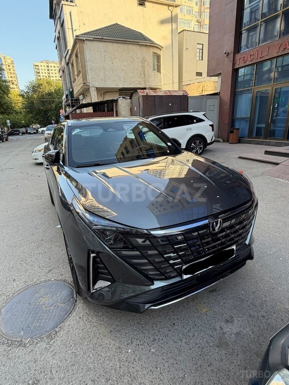 Changan Uni-Z