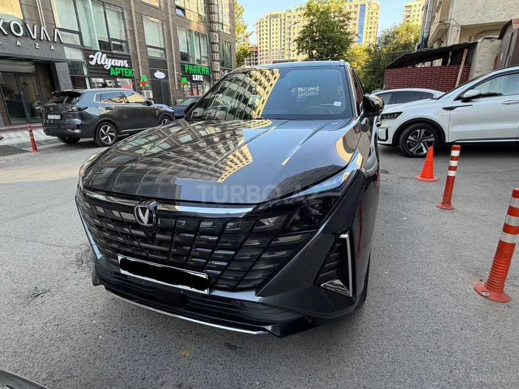 Changan Uni-Z