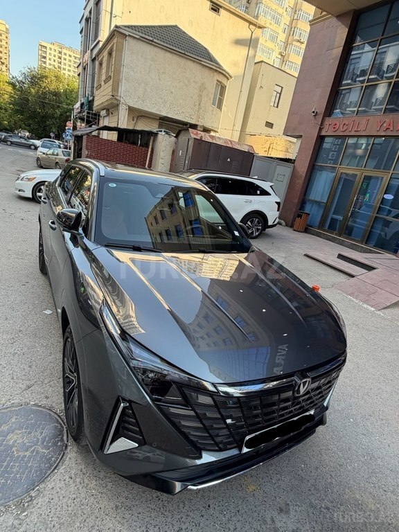 Changan Uni-Z