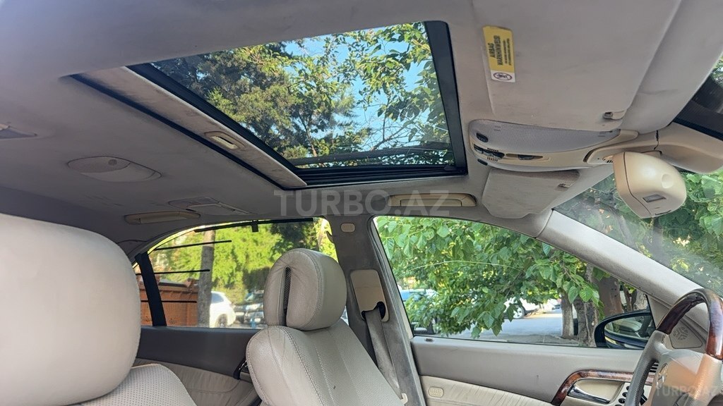 Mercedes S 350
