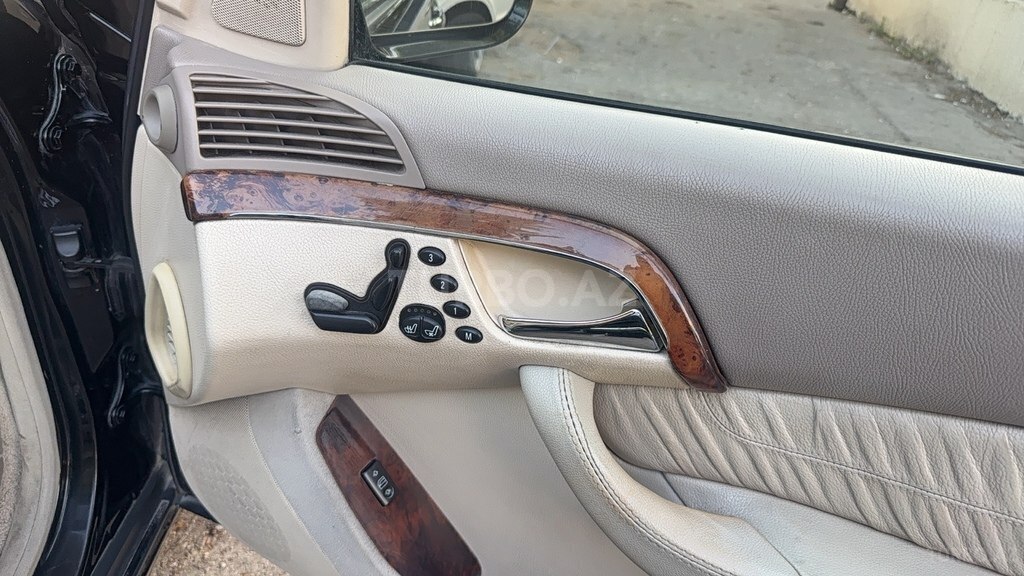 Mercedes S 350