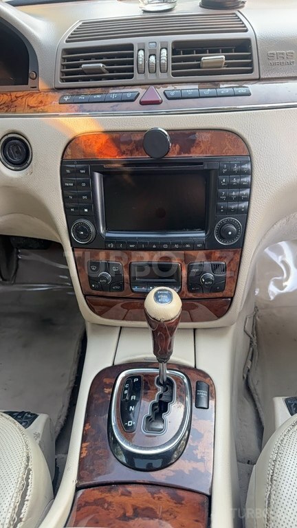Mercedes S 350