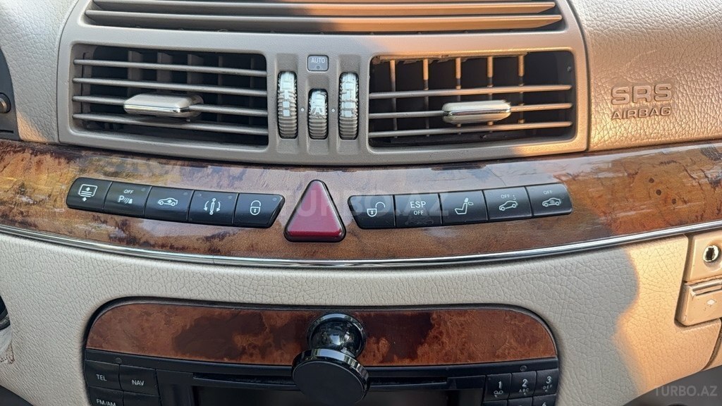 Mercedes S 350