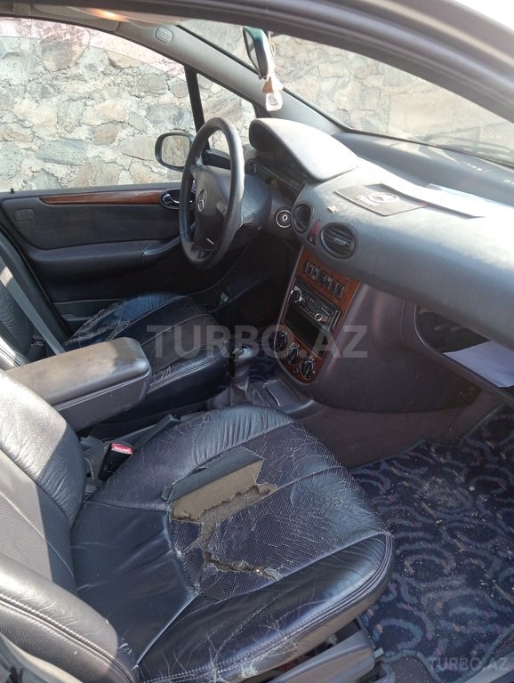Mercedes A 160