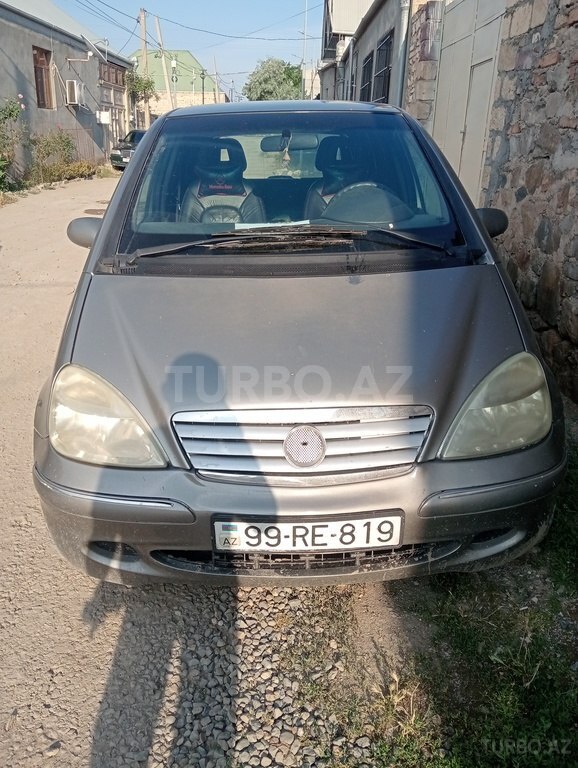 Mercedes A 160