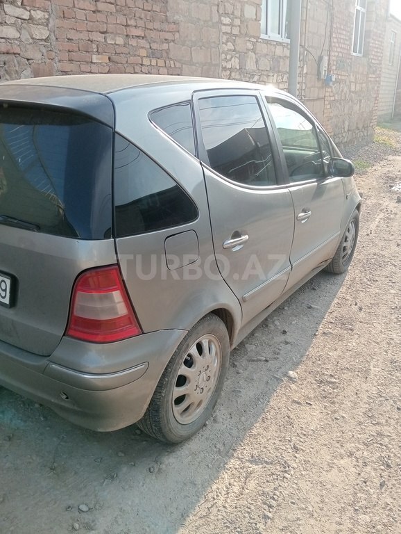 Mercedes A 160