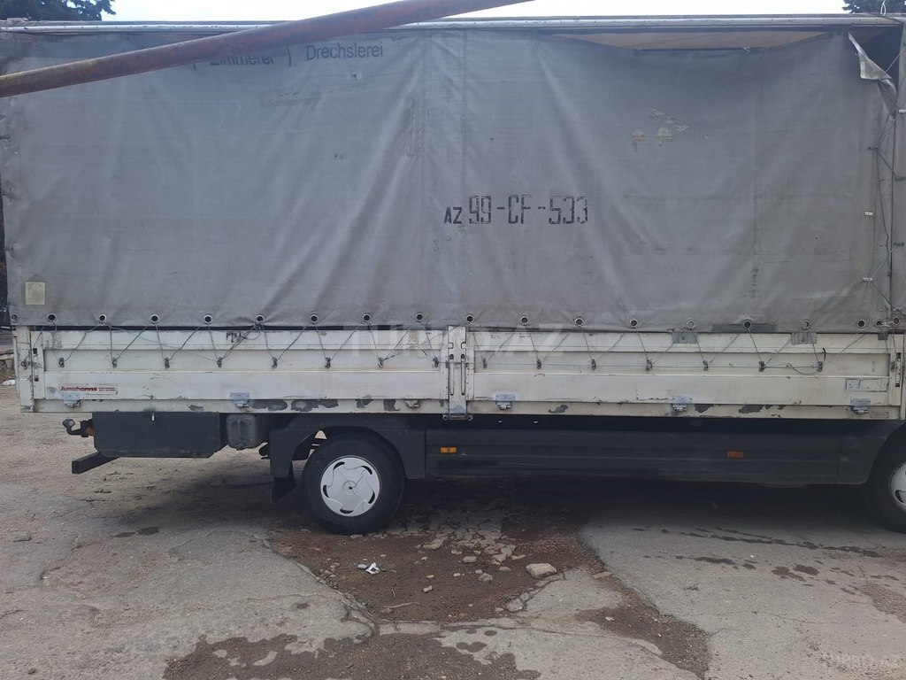 Mercedes Atego 815