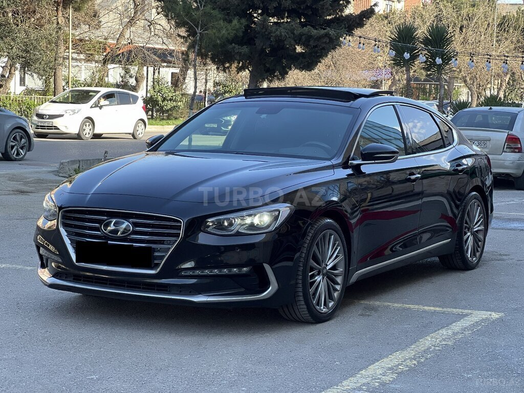 Hyundai Grandeur
