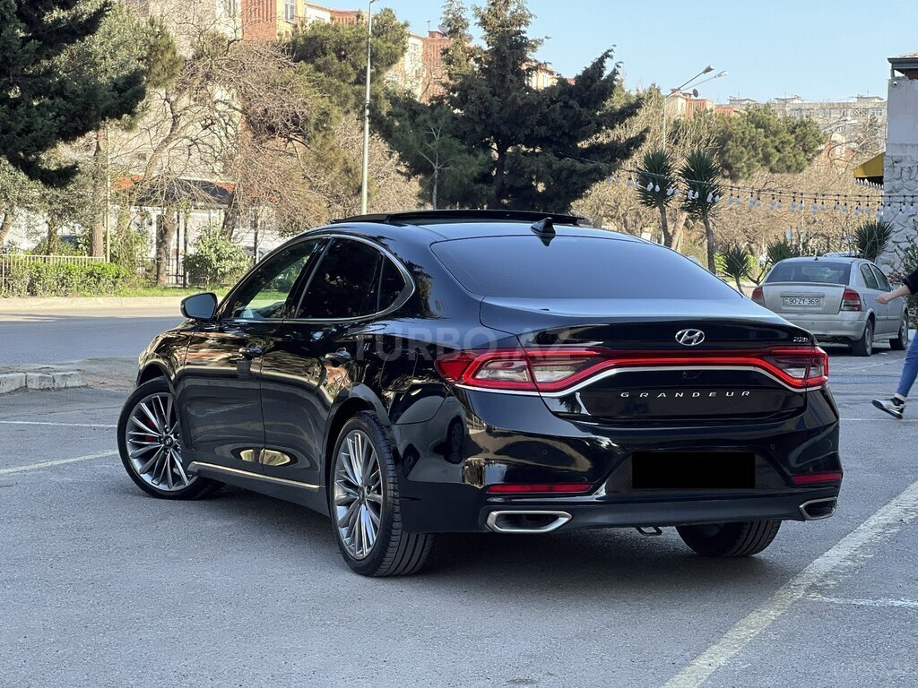 Hyundai Grandeur
