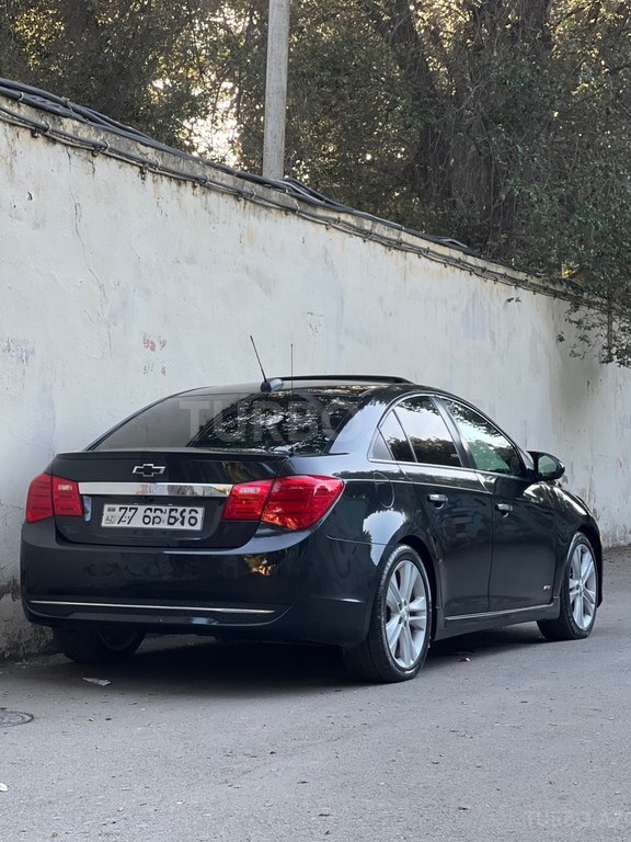Chevrolet Cruze