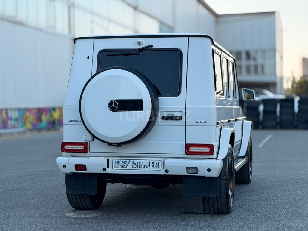 Mercedes G 55 AMG