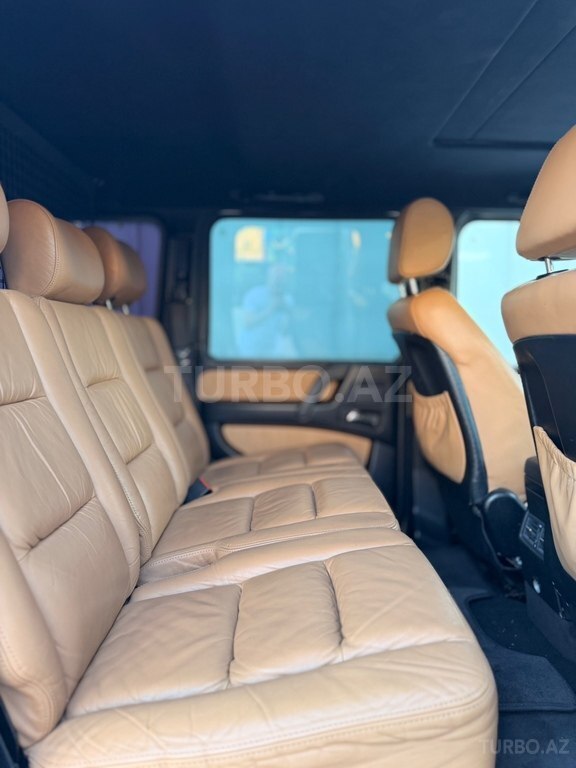 Mercedes G 55 AMG