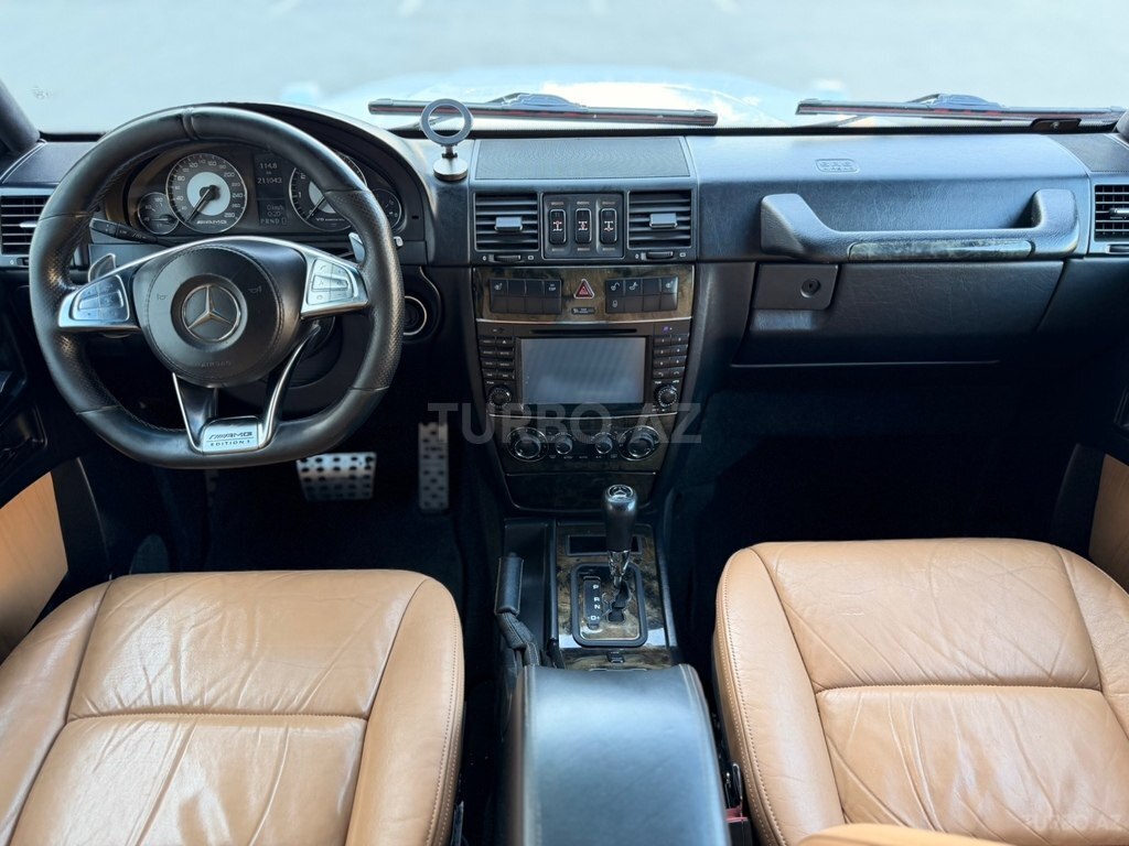 Mercedes G 55 AMG