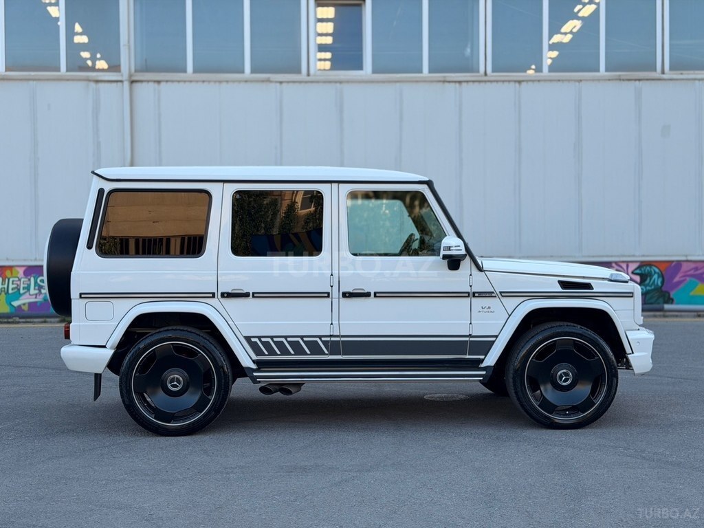 Mercedes G 55 AMG