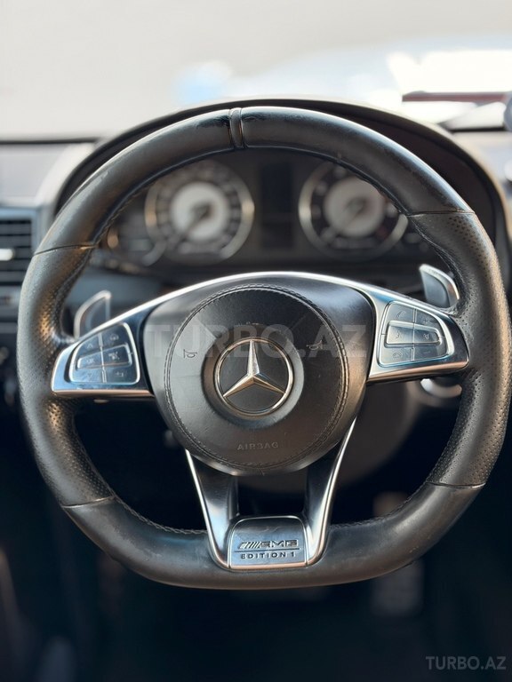 Mercedes G 55 AMG