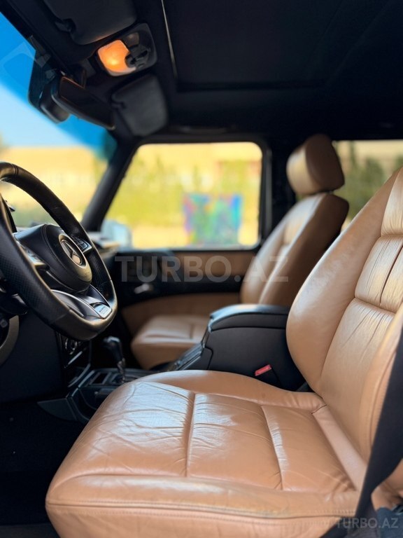 Mercedes G 55 AMG