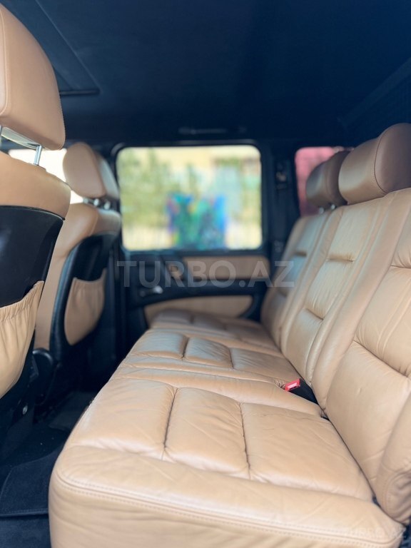 Mercedes G 55 AMG