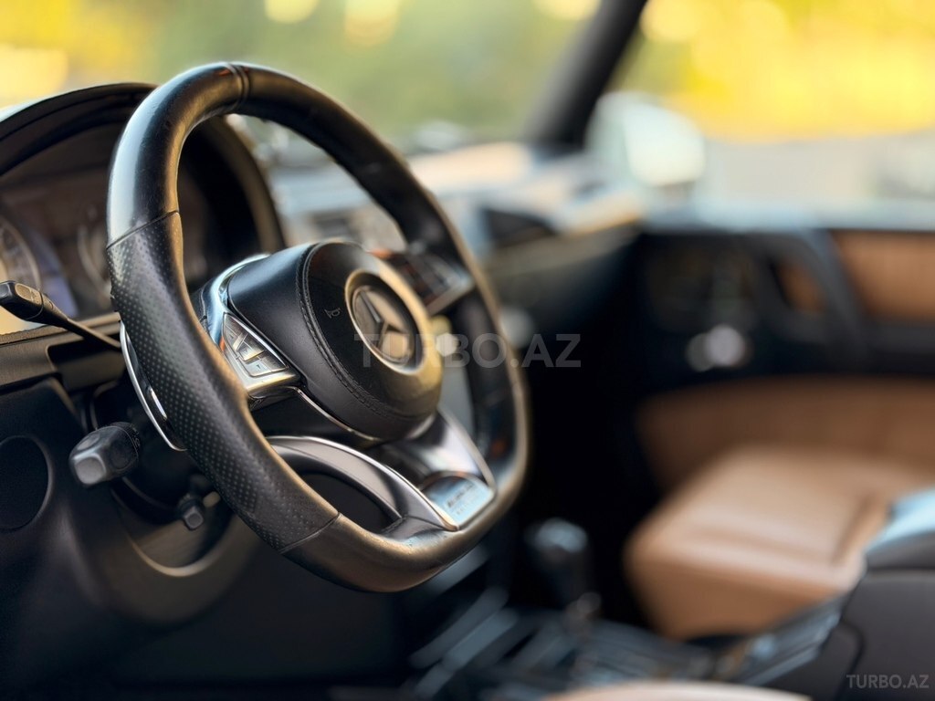 Mercedes G 55 AMG