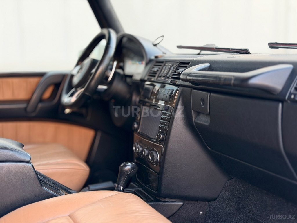 Mercedes G 55 AMG