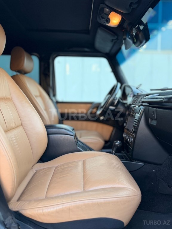 Mercedes G 55 AMG