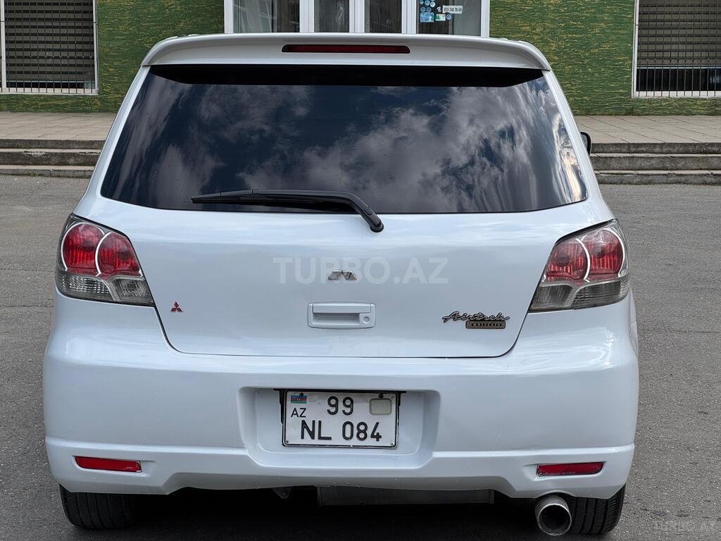 Mitsubishi Airtrek