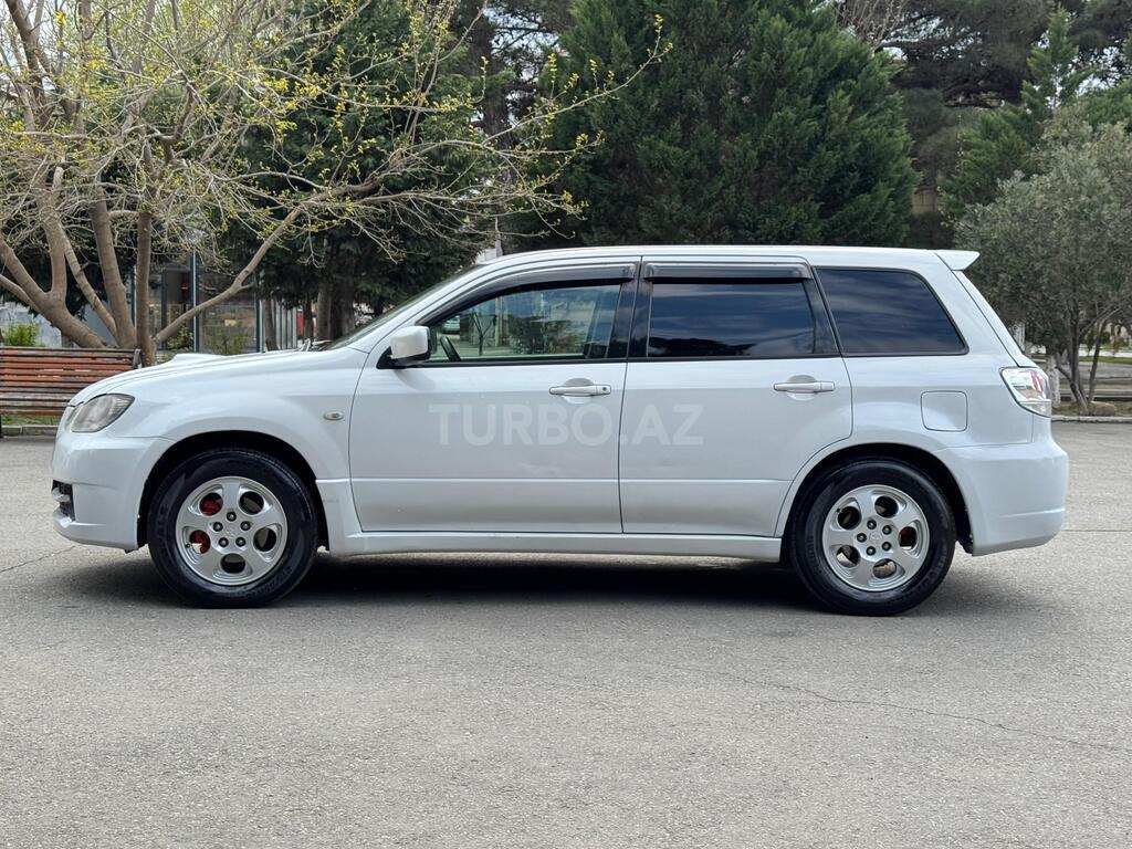 Mitsubishi Airtrek
