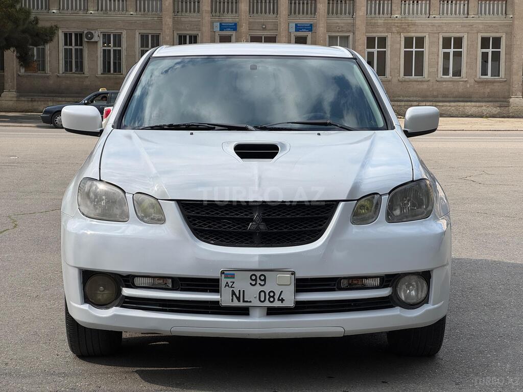 Mitsubishi Airtrek