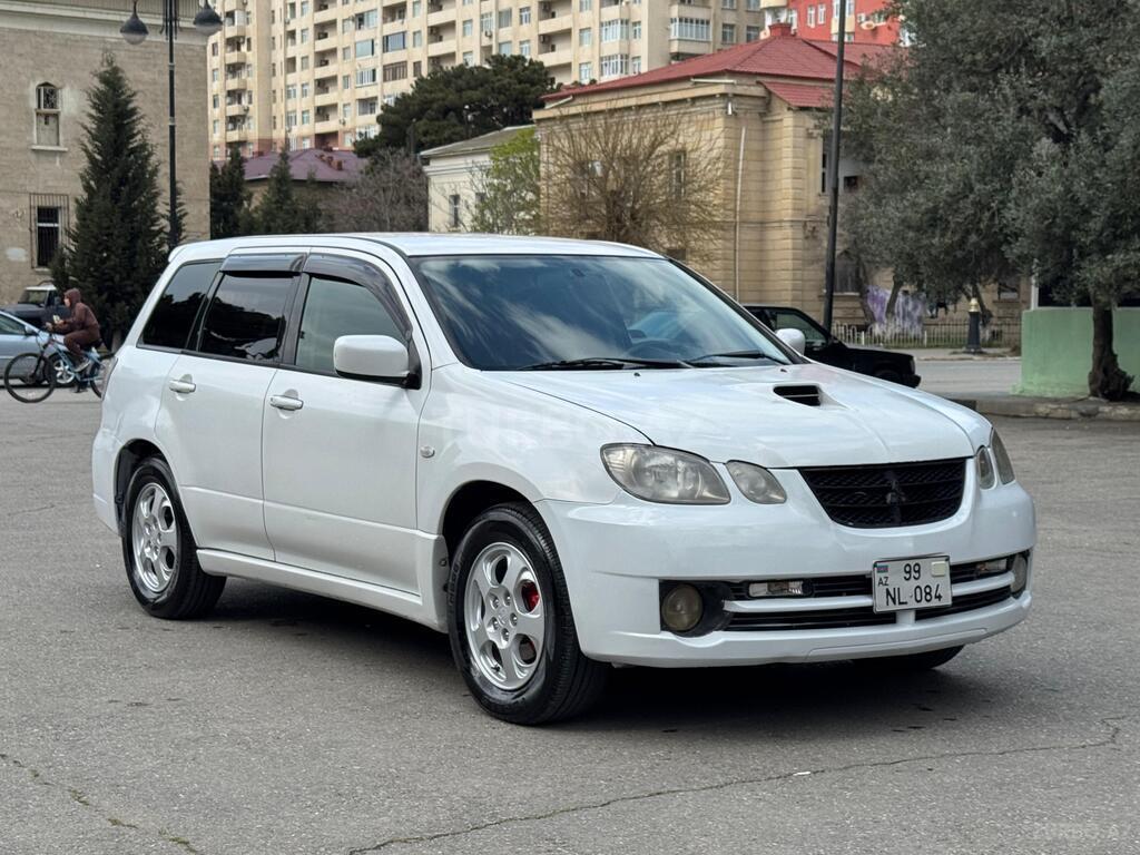 Mitsubishi Airtrek