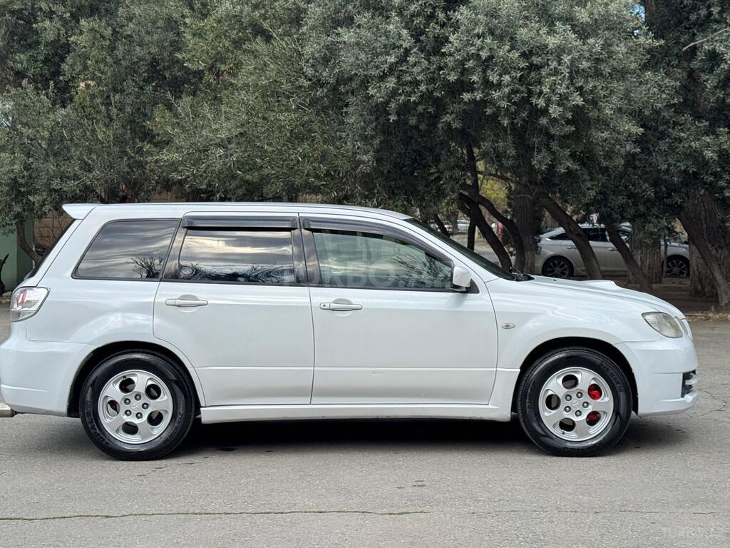 Mitsubishi Airtrek